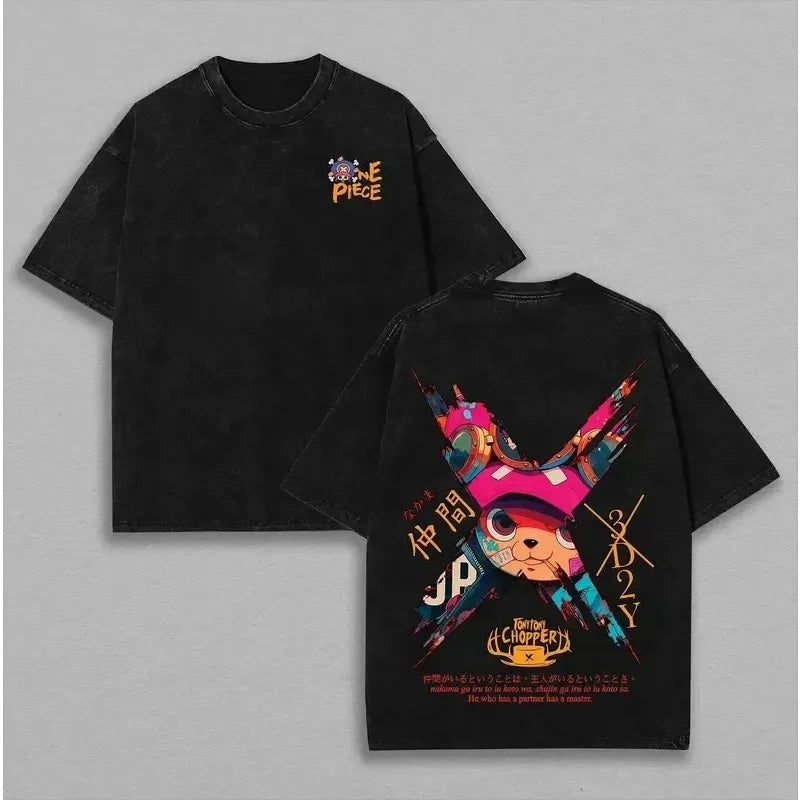T-Shirt One Piece Chopper