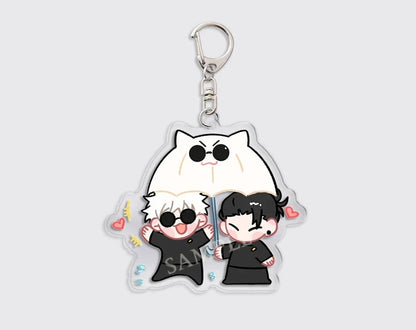 Jujutsu Kaisen Keychain