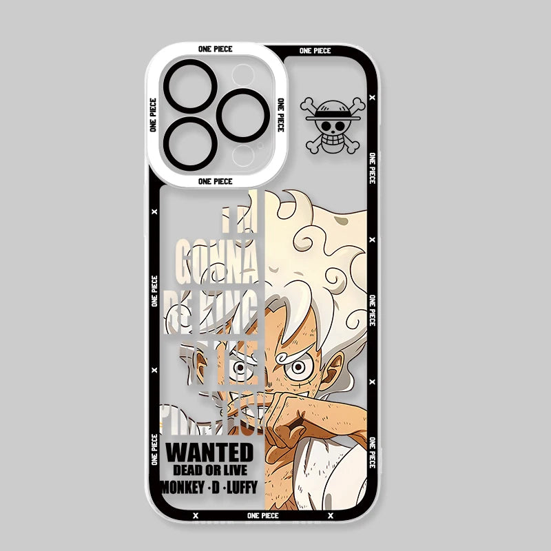 One Piece Phone Сase (9 options)