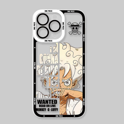 One Piece Phone Сase (9 options)