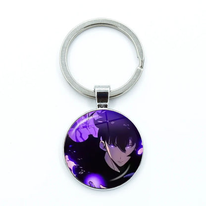 Solo Leveling Keychain