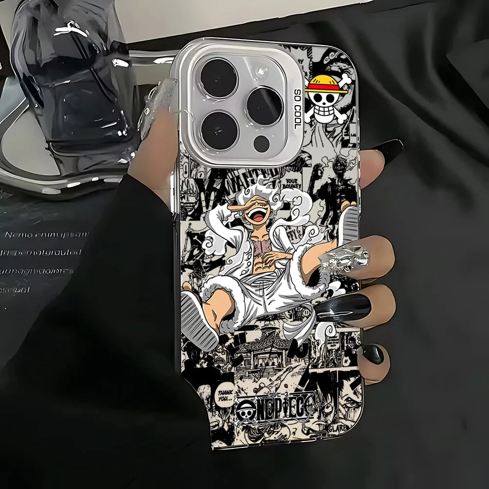 One Piece Phone Сase (8 options)