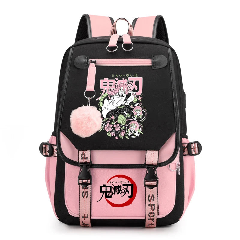 Backpack Demon Slayer