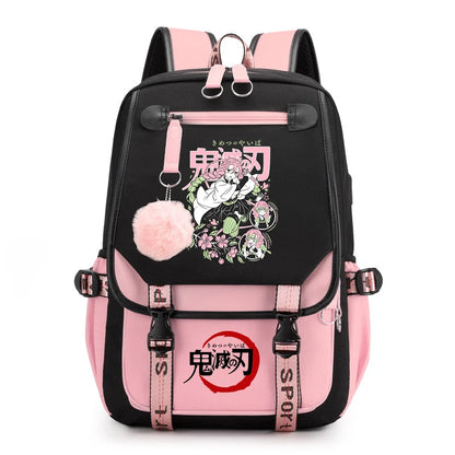 Backpack Demon Slayer