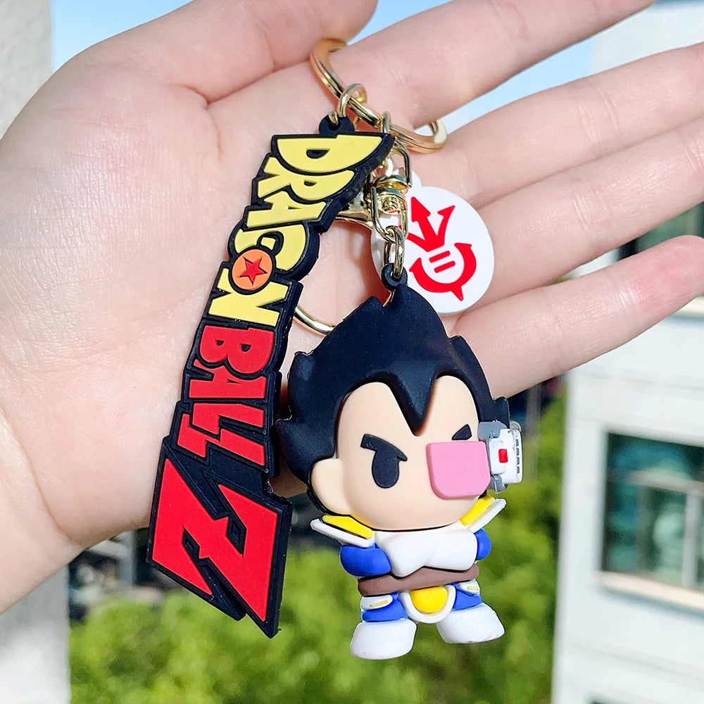 Dragon Ball Keychain