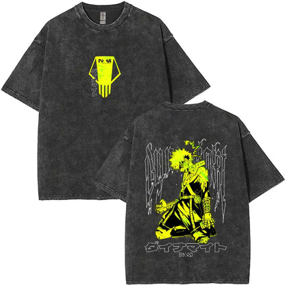 Camiseta My Hero Academia