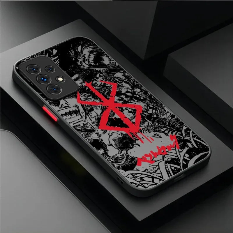 Berserk Phone Сase (6 options)