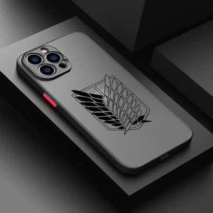 Attack on Titan Phone Сase (6 options)