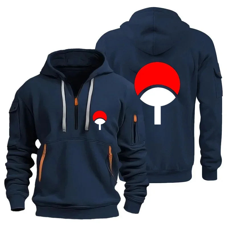 Naruto Uchiha Hoodie