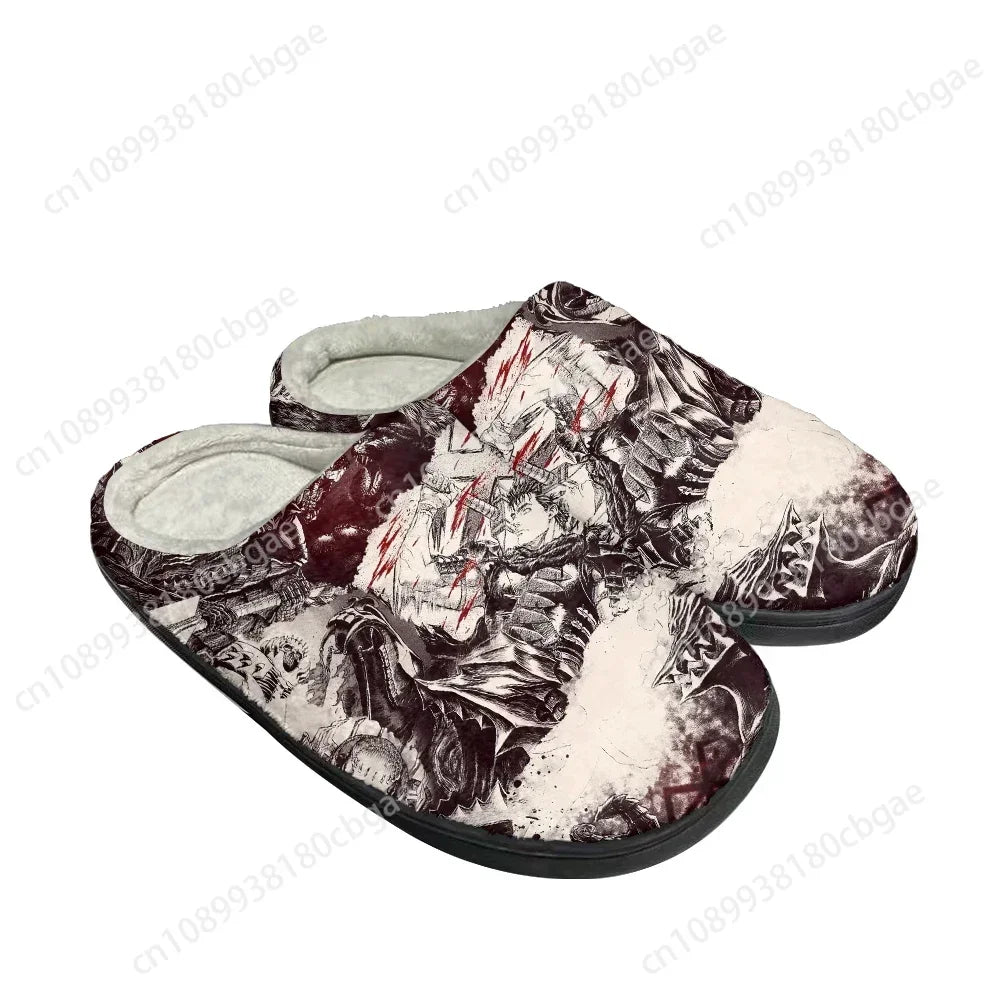 Berserk Slippers
