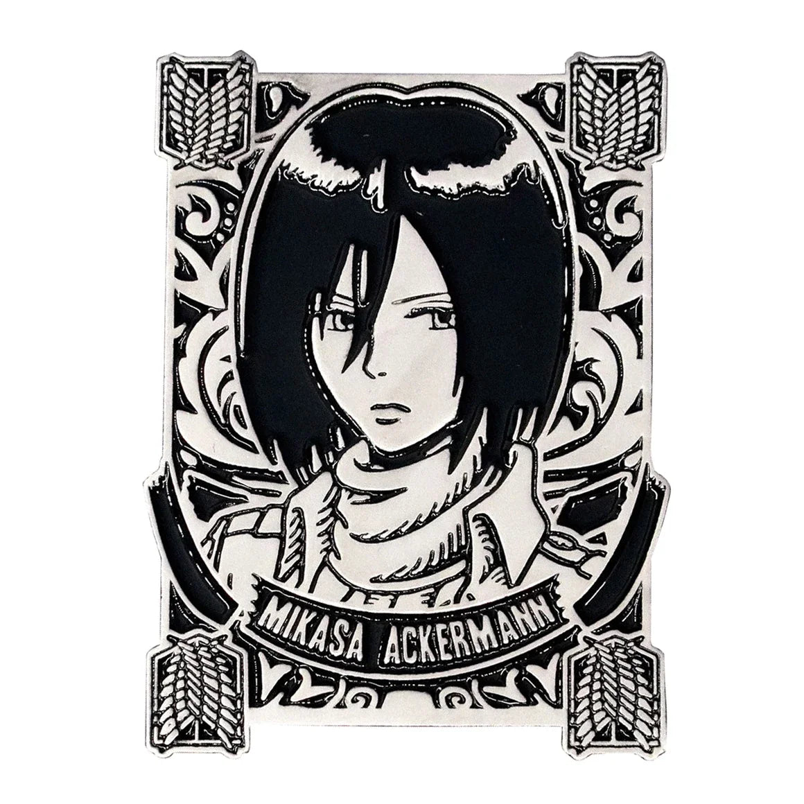Attack On Titan Pins