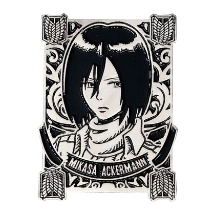 Attack On Titan Pins