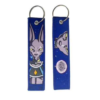 Dragon Ball Keychains
