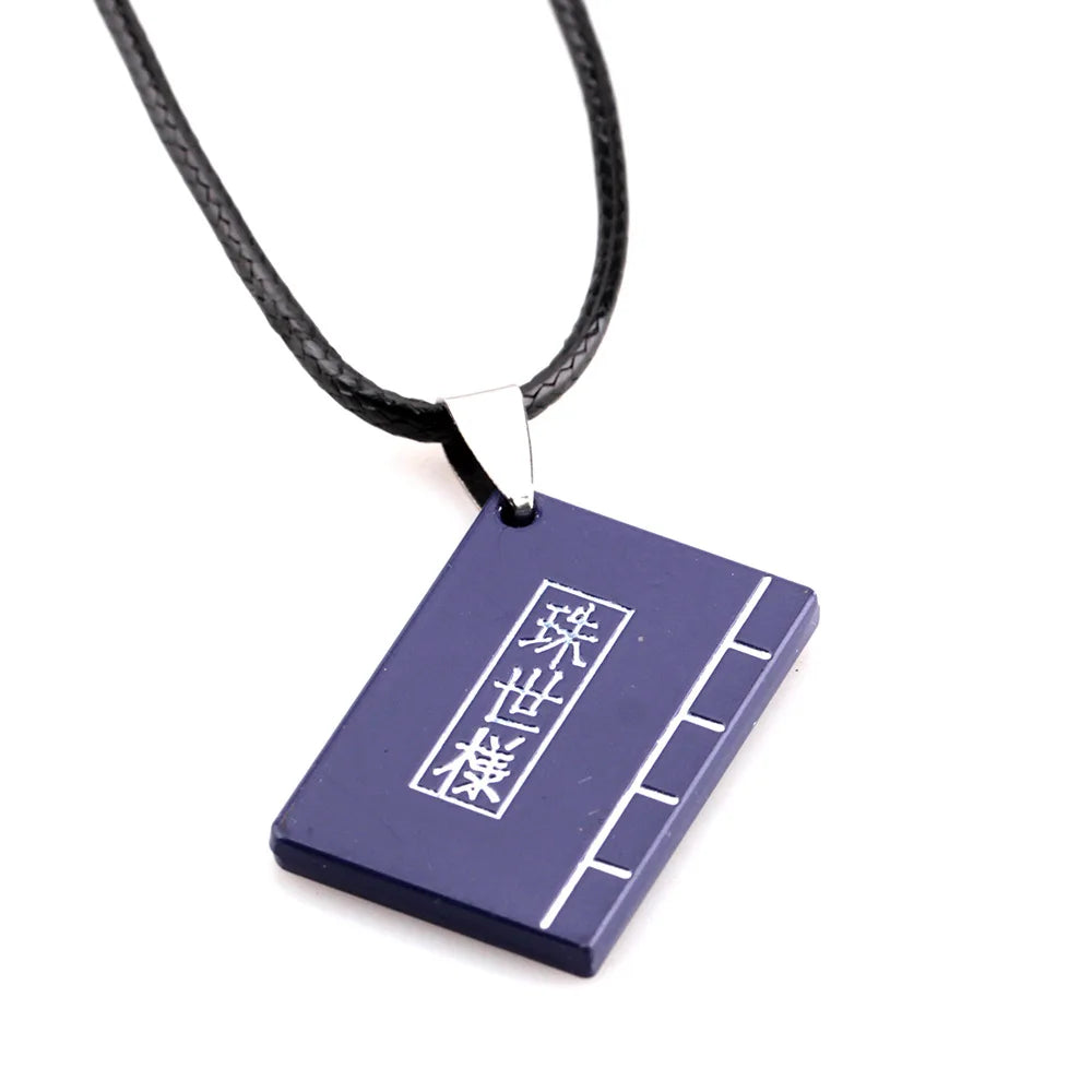 Demon Slayer Necklace