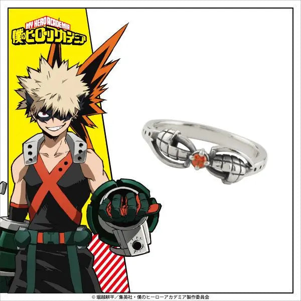 My Hero Academia Ring