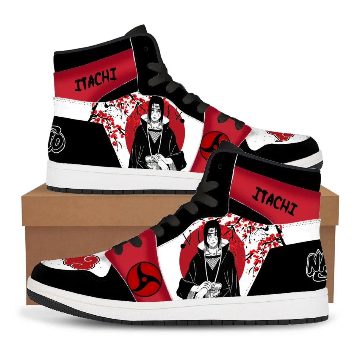 Sneakers Naruto (10 Options)
