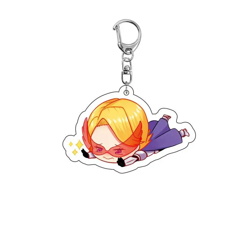 My Hero Academia Keychain