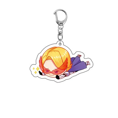 My Hero Academia Keychain