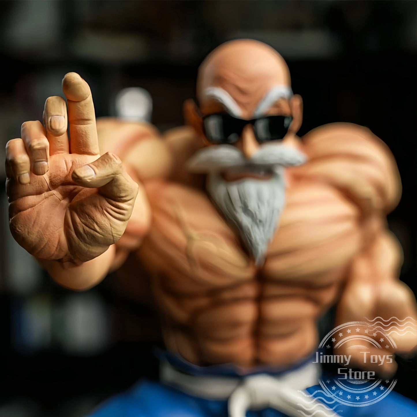 Figure Roshi 10cm Dragon Ball