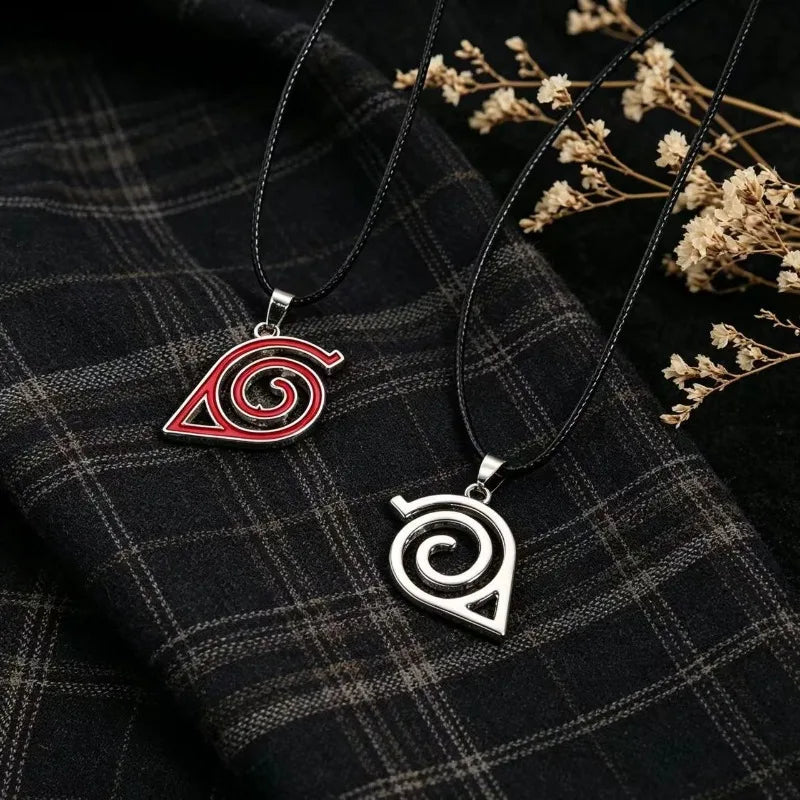 Naruto Necklace
