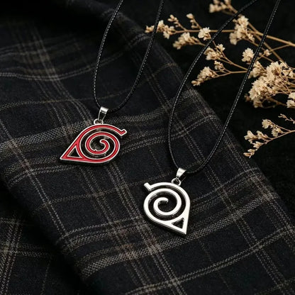 Naruto Necklace