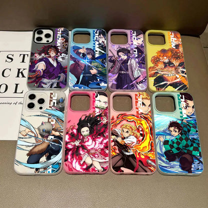 Demon slayer Phone Case (8 options)