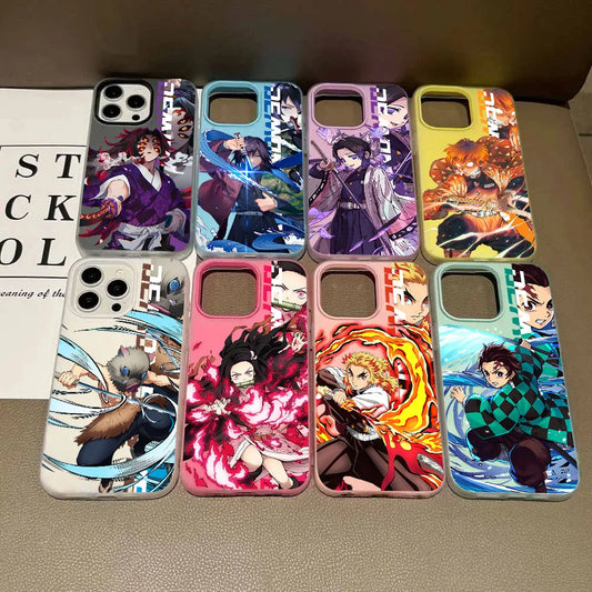 Demon slayer Phone Case (8 options)