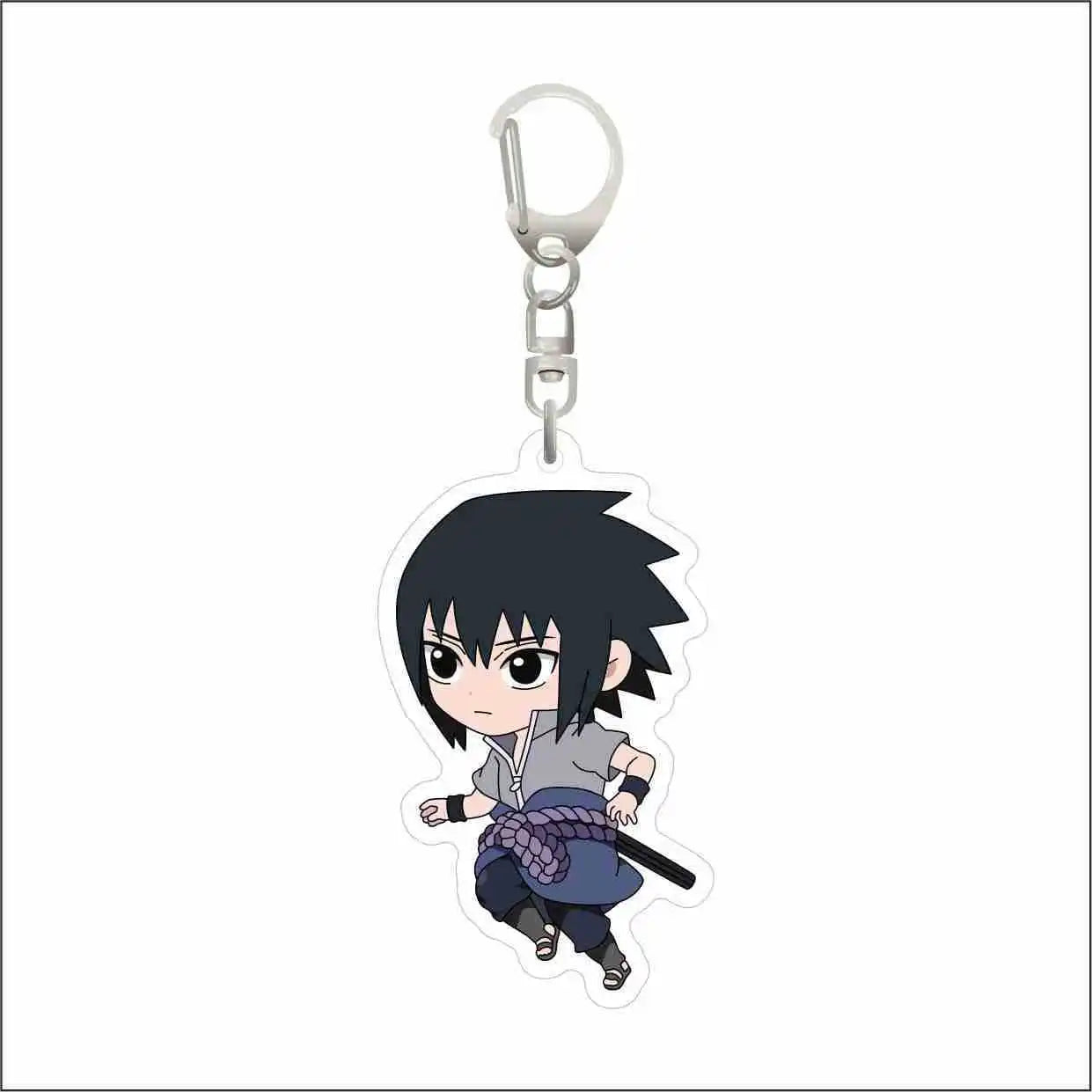 Naruto Keychain