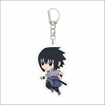 Naruto Keychain