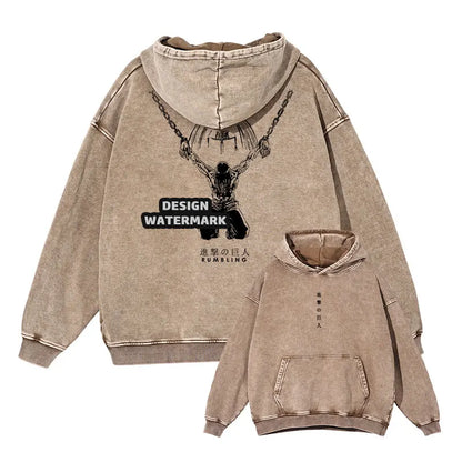 Premium Hoodies Attack on Titan