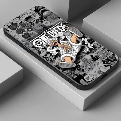 One Piece Phone Сase (8 options)