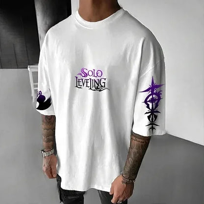 Camiseta Solo Leveling