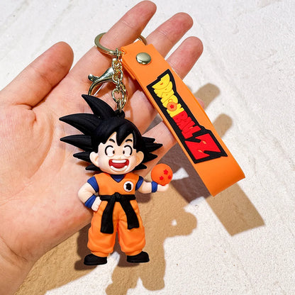 Dragon Ball Keychain