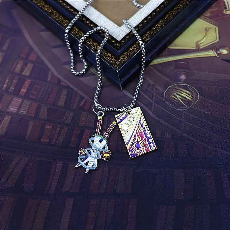 Demon Slayer Necklace