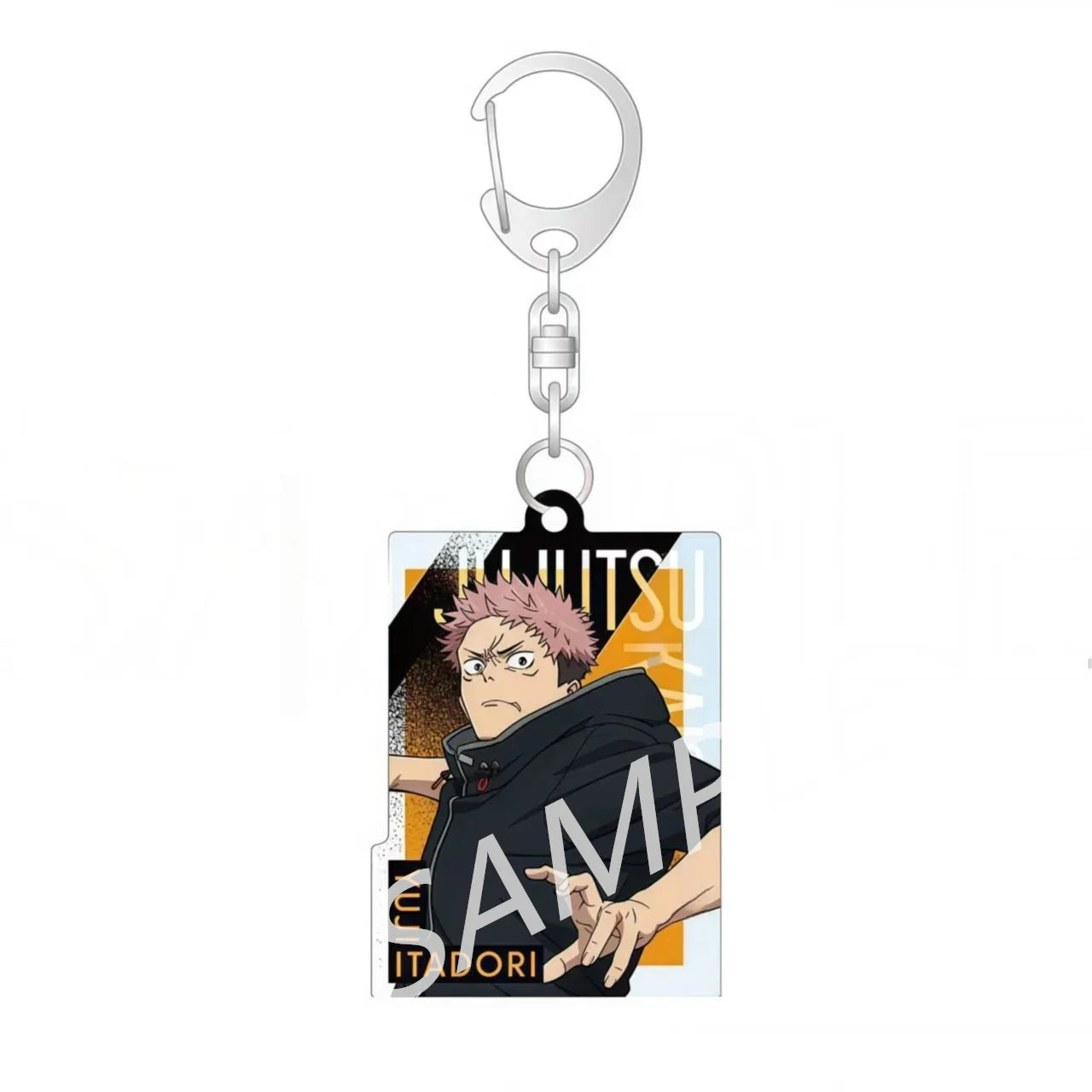 Jujutsu Kaisen Keychain