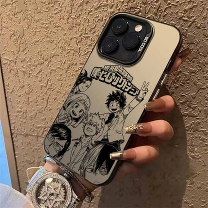 My Hero Academia Phone Сase (10 options)