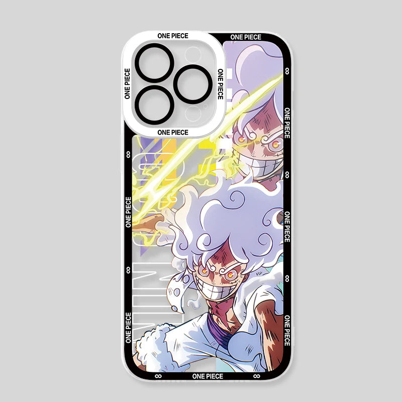 One Piece Phone Сase (9 options)