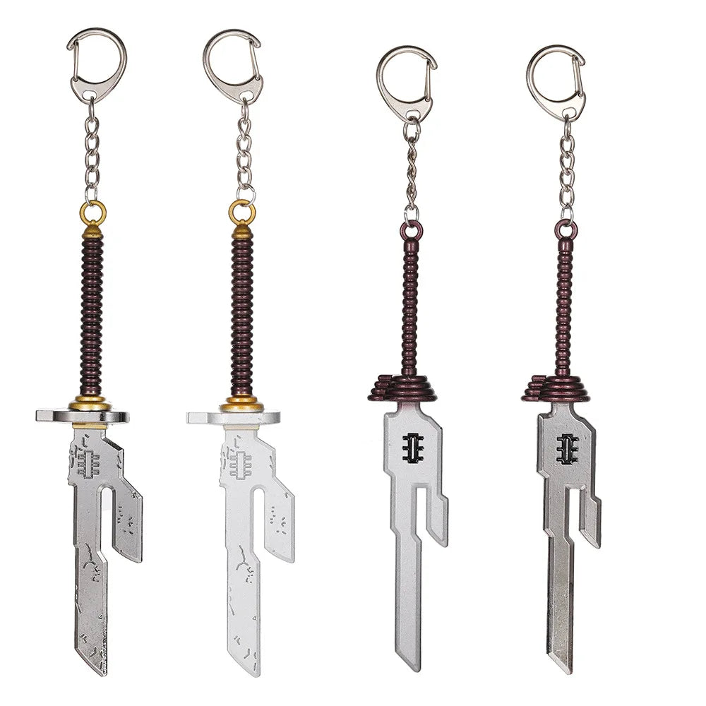 Jujutsu Kaisen Keychains/Necklaces
