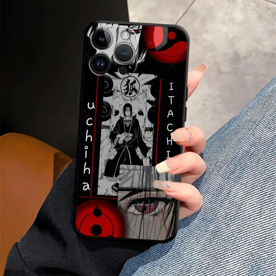 Phone  Case Naruto
