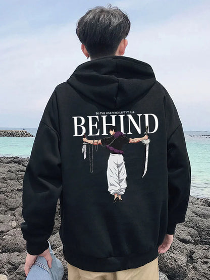 Hoodie Toji Fushiguro