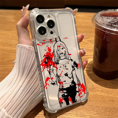 Chainsaw Man Phone Сase (6 options)