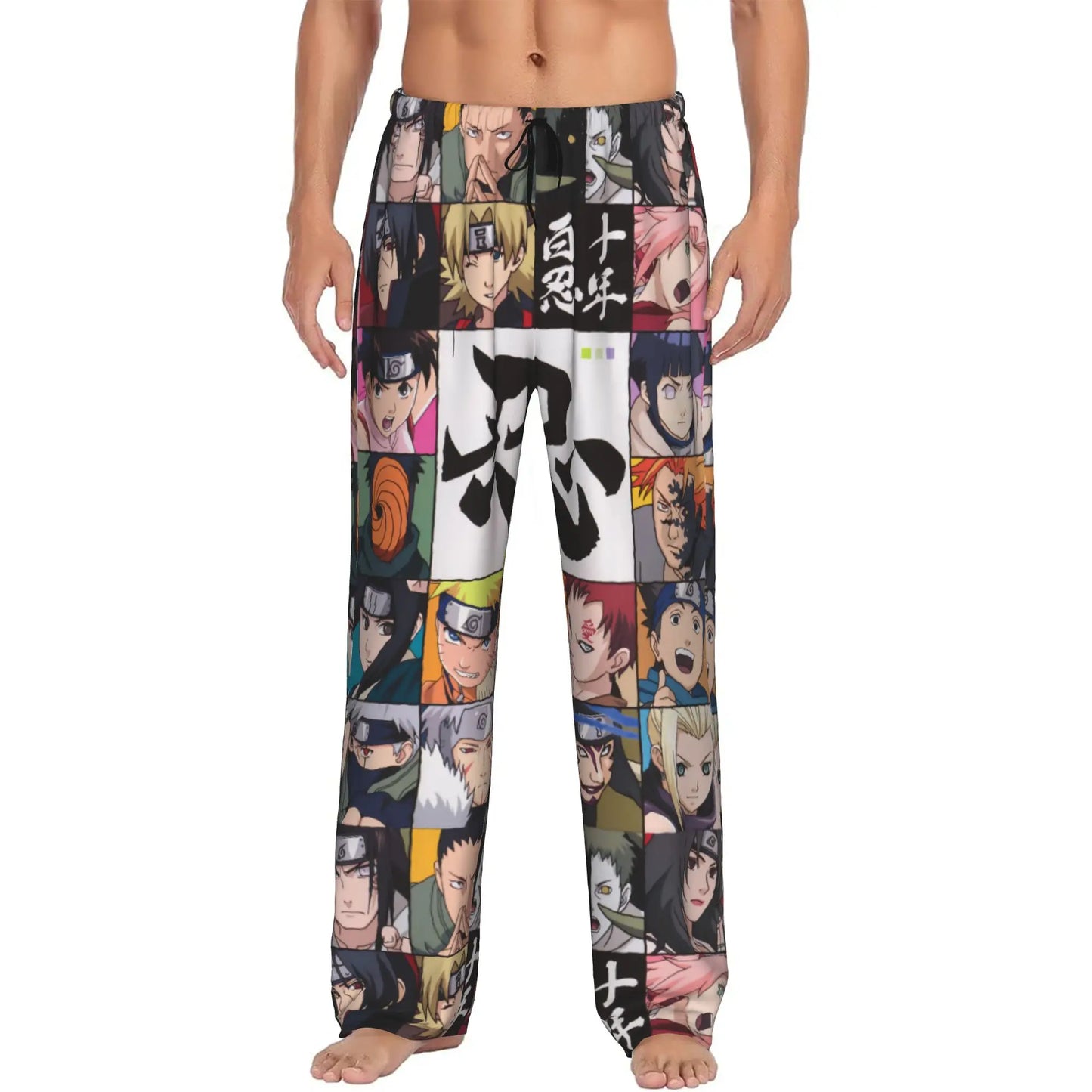 Naruto Pants (21 Options)
