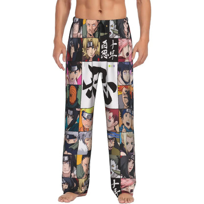 Naruto Pants (21 Options)