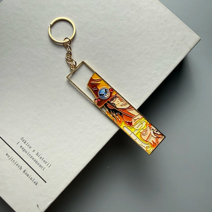 One Piece Keychains