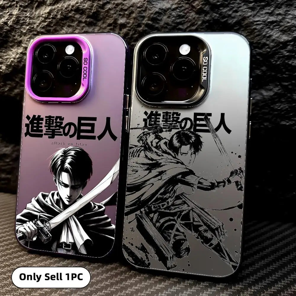 Attack on Titan Phone Сase (6 options)