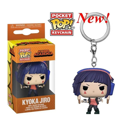 My Hero Academia Keychain