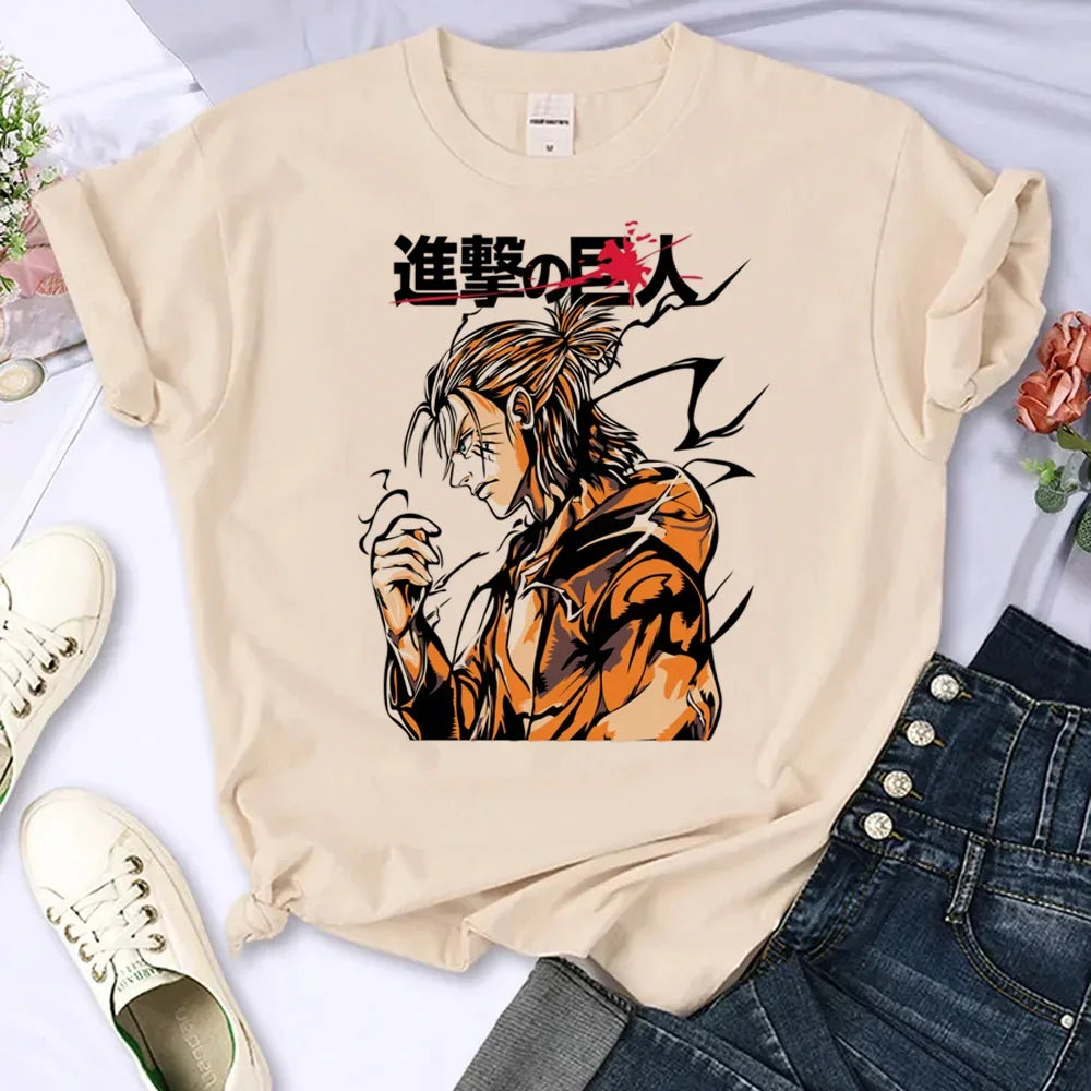 T-shirt Attack on Titan