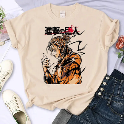 T-shirt Attack on Titan