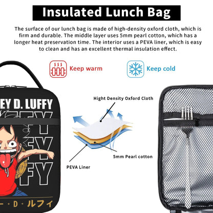 One Piece Lunch Bags
