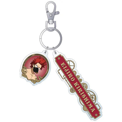 My Hero Academia Keychain